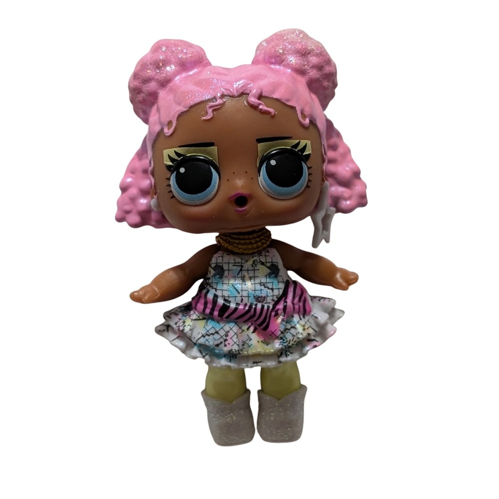 LOL Surprise Totally Queen QT-012 Queens Series Doll Outfit Shoes Only